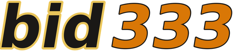bid333 logo